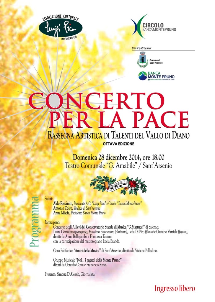 CONCERTO LOC 2014