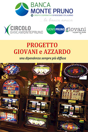 Progetto "Giovani e Azzardo"