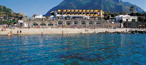Hotel Tritone di Forio