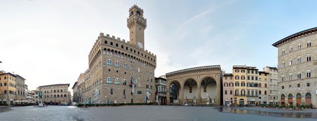 Piazza della Signoria