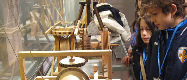 Museo Vinciano