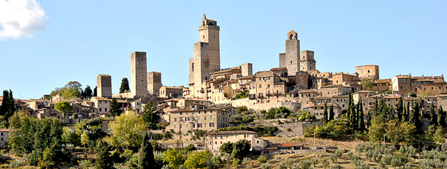 San Gimignano