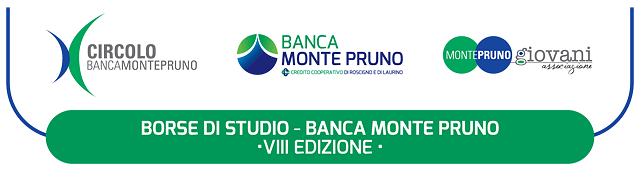 La Banca Monte Pruno premia il merito dei giovani studenti VIII edizione