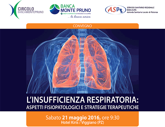 L’insufficienza respiratoria: aspetti fisiopatologici e strategie terapeutiche